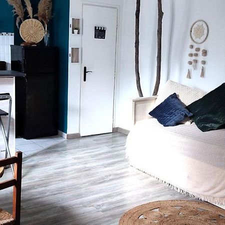 L'Appartement 7 - Centre Ville-Parking-Tv-Wifi 塔布 外观 照片