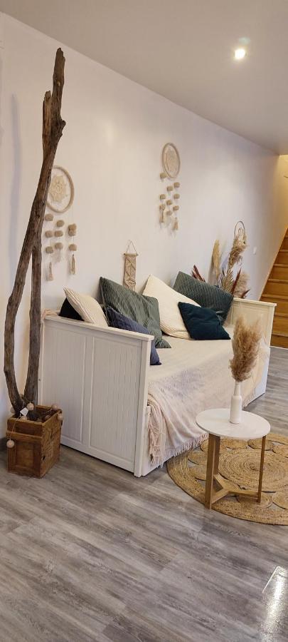 L'Appartement 7 - Centre Ville-Parking-Tv-Wifi 塔布 外观 照片