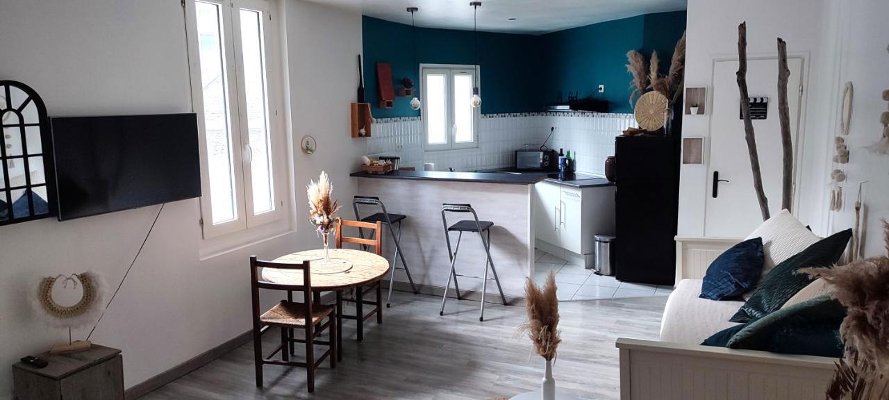 L'Appartement 7 - Centre Ville-Parking-Tv-Wifi 塔布 外观 照片